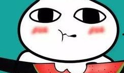 微信中吃瓜表情包,微信吃瓜表情包趣味盘点