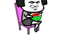 吃瓜群众英文短语