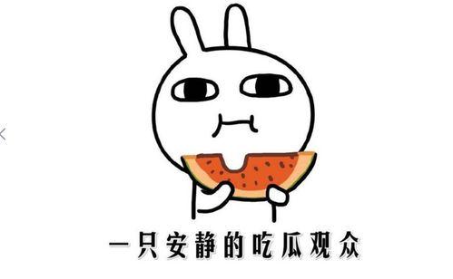 网络词吃瓜是什么意思啊